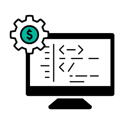 ME Circle Icons ISV Software