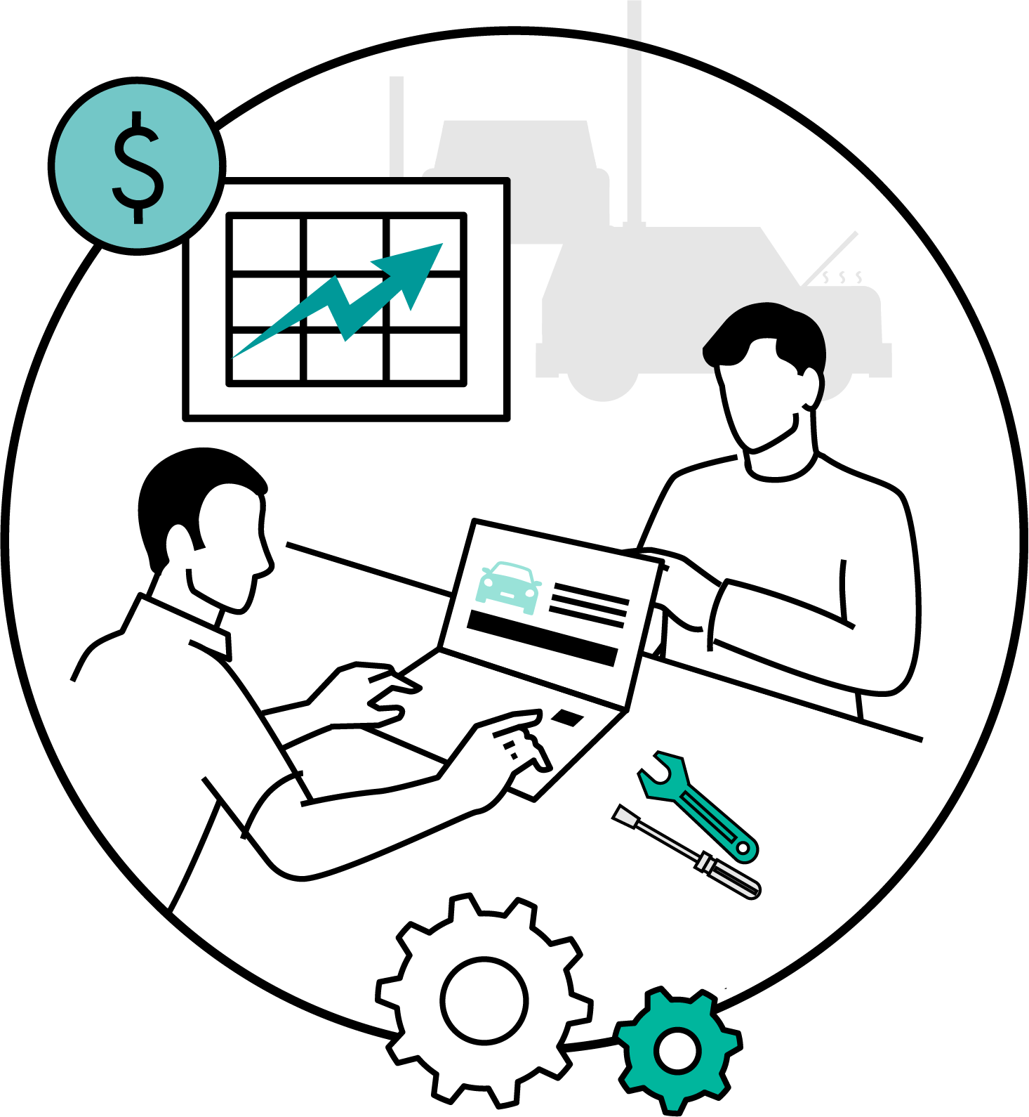 Integrated Payments for Automotive